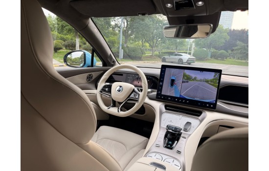 Denza N7, 702km Premium Edition